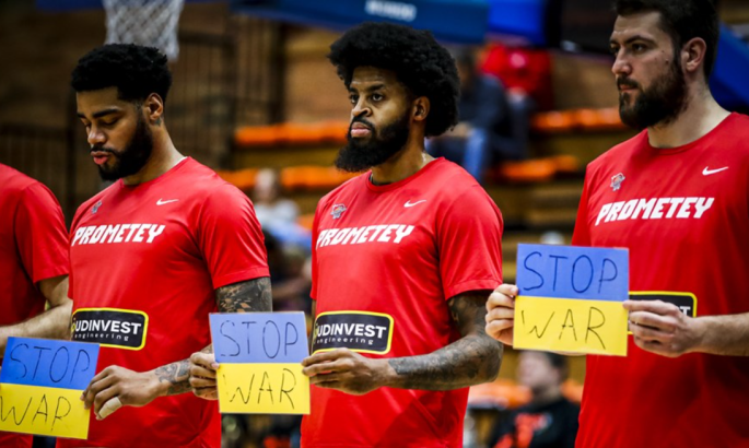 Стало відомо з ким зіграє Прометей у півфіналі Латвійсько-естонської ліги