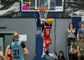 Хайлайти: БК Дніпро вдруге став чемпіоном Суперліги України з баскетболу — ВІДЕО | Баскетбол |