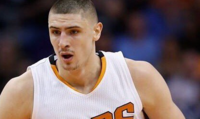 Українець у топ-10 НБА за рейтингом гри у захисті