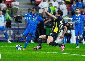 «Аль-Хиляль» переиграл «Аль-Иттихад» в финале Суперкубка СА