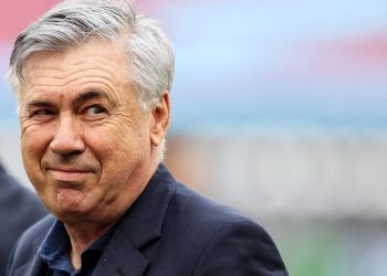 Анчелотти установил рекорд в Лиге чемпионов