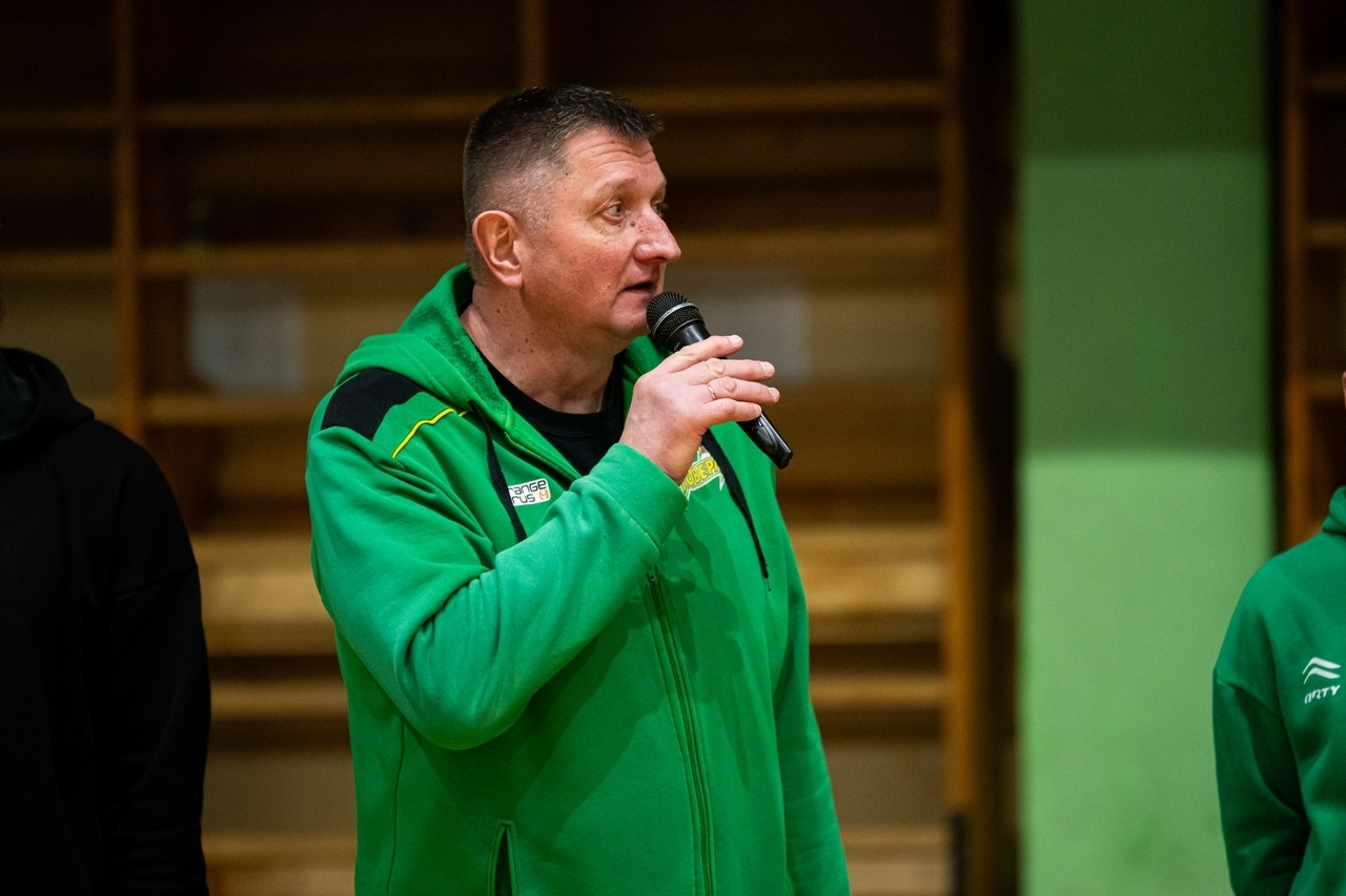 Андрій Дроздов: Цей чемпіонат був найкращим за останні роки