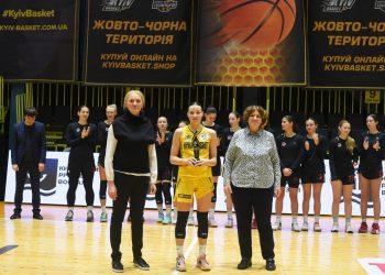 Анжеліка Ляшко: Рівень жіночої Суперліги в цьому сезоні виріс — Федерація баскетболу України