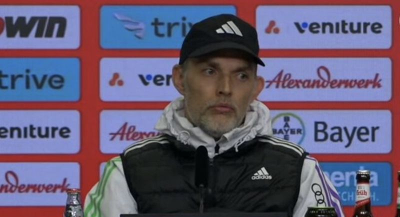 Томас Тухель