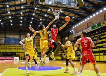 Київ-Баскет зіграє з Рівним у другому півфінальному матчі Суперліги з баскетболу | Баскетбол |