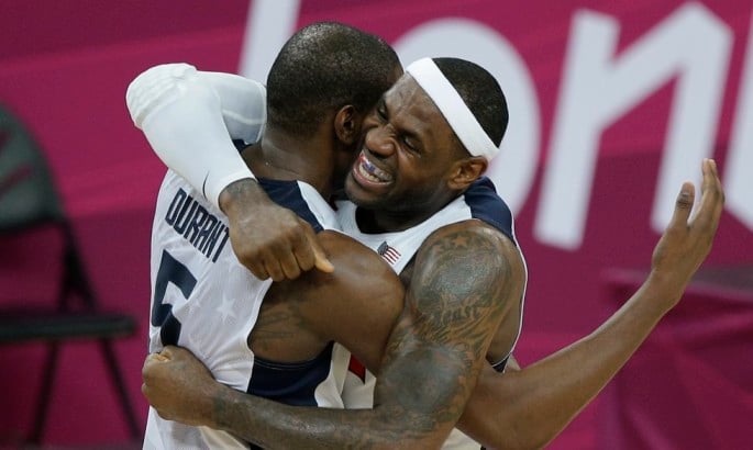 Кавай Леонард став останнім 12-м гравцем, який увійшов до складу збірної США на Олімпіаду-2024