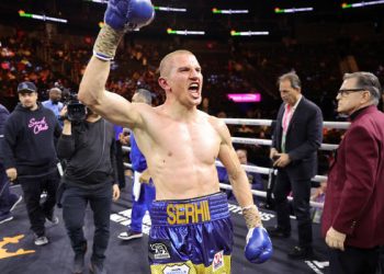 Богачук назвал двух желанных соперников — Спорт ):Бокс