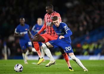 «Челси» камня на камне не оставил от «Эвертона» на «Стэмфорд Бридж»