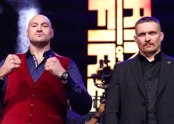 Чжилей спрогнозировал победителя боя Усик — Фьюри — Спорт ):Бокс