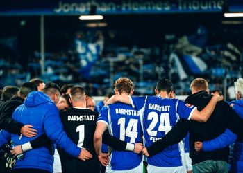 “Дармштадт” — первая команда этого сезона, которая покидает Бундеслигу
