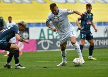 «Динамо» выиграло у «Миная» в перенесенном 16-м туре УПЛ