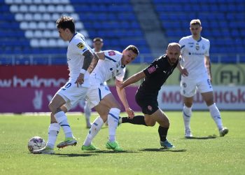 «Динамо» выиграло у «Зари» в перенесенном матче 6 тура УПЛ и поднялось в топ-3