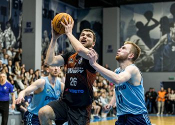 Дніпро обіграв Черкаські Мавпи і вийшов у фінал Суперліги: хайлайти 14 квітня — Федерація баскетболу України