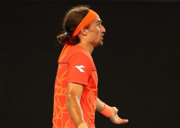 Долгополов предложил европейцам отдать их территории России — Теніс