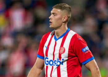 Довбик стал первым за 18 лет, забившим в топ-лигах больше 15 голов