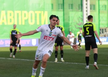 Довгоочікуваний перший хет-трик VBET Ліги