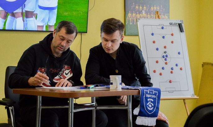 Друга ліга. Дебют Вірта у якості тренера Звягеля