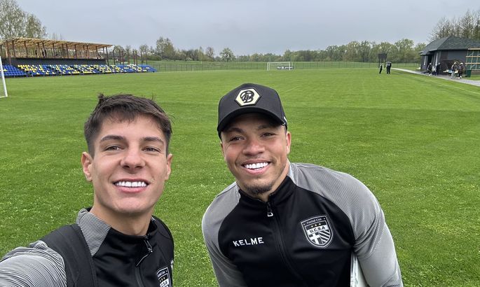 Друга ліга. ЮКСА завдяки легіонерам познущалася над Кудрівкою, перемоги Чайки та Дружби