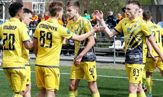 Друга ліга. Рух-2 та вінницька Нива здобувають свої дебютні перемоги у 2024 році