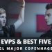 Два гравці NaVi потрапили у символічну збірну PGL Major Copenhagen — Кіберспорт
