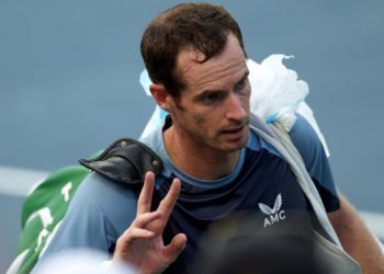 Энди Маррей собрал уже больше 300 тысяч дол. для украинских детей — Теніс