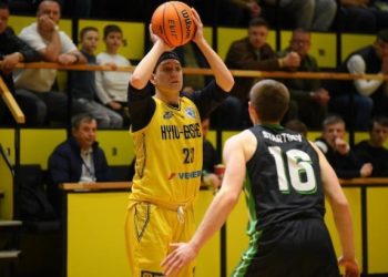Визначено символічну збірну першого раунду плей-оф Суперліги | Баскетбол |