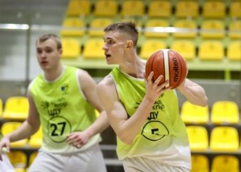З баскетбольної Вищої ліги України зняли команду Push-ЦДУ | Баскетбол |