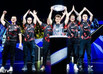 Faze Clan стали чемпіонами IEM Chengdu 2024 — Кіберспорт