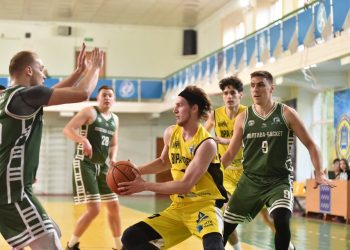 Фінал восьми Першої ліги: Вінниця, Рівне-2 в півфіналі, БІПА-2 програла Полтаві — Федерація баскетболу України