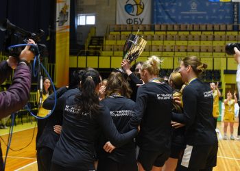 Фінальний матч жіночої Суперліги: підсумкове відео — Федерація баскетболу України