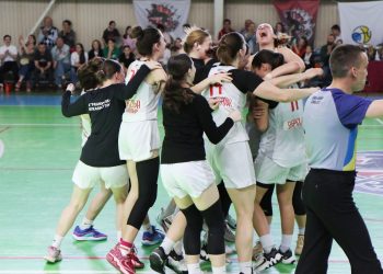 Франківськ-ПНУ — чемпіон жіночої Вищої ліги — Федерація баскетболу України