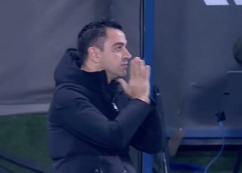 Хаві прокоментував перемогу Барселони у шаленому матчі з ПСЖ | Єврокубки