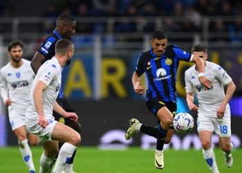 «Интер» стал еще ближе к завоеванию Скудетто в этом сезоне