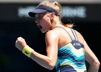 Ястремская вырвала победу во втором круге соревнований в Мадриде — Теніс