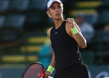 Калинина вышла в полуфинал турнира в Риме — Теніс