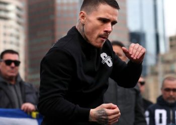 Камбосос откровенно признался, что для него значит бой с Ломаченко — Спорт ):Бокс