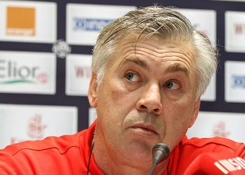 Карло Анчелотті прокоментував шалений матч Реала проти Ман Сіті, в якому Лунін пропустив тричі | Єврокубки