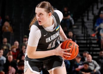 Катерина Коваль та Дар’я Бірюк взяли участь у Nike Hoop Summit — Федерація баскетболу України