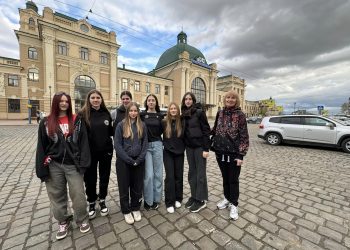 Команда Франківськ-Прикарпаття U-15 стала другою в Суперфіналі EGBL — Федерація баскетболу України