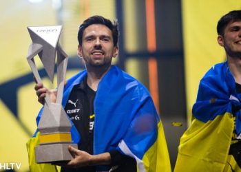 Коуч Natus Vincere: На мейджорі ми додали теорії кожен день. У нас була дуже-дуже інтенсивна підготовка — Кіберспорт