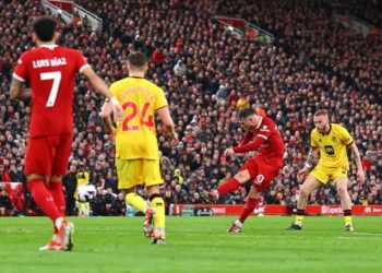 «Ливерпуль» в 31 туре АПЛ установил необычный рекорд