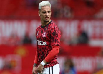 «Манчестер Юнайтед» не планирует оставлять у себя Антони