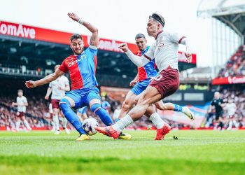 «Манчестер Сити» одержал уверенную победу над «Кристал Пэлас»