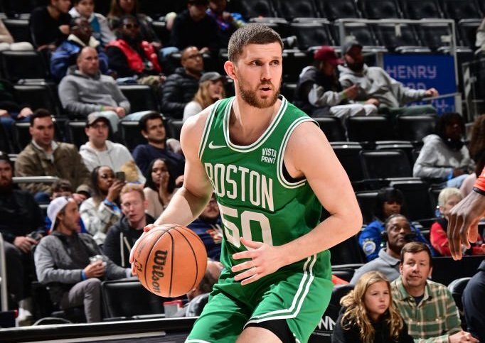 Михайлюк вийшов на п’яте місце серед українців за кількістю зіграних матчів в плей-оф НБА