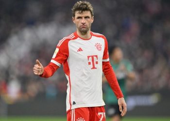 Мюллер установил уникальный рекорд в «Баварии»