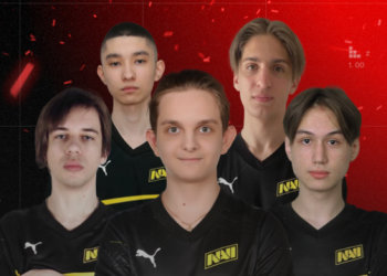 Молодіжний склад NaVi став чемпіоном European Pro League Season 17 — Кіберспорт