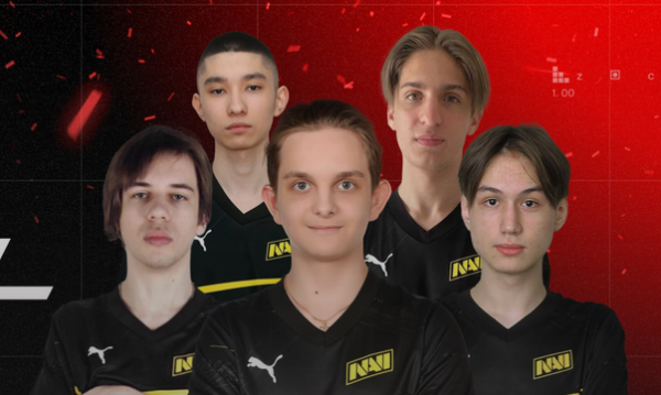 Молодіжний склад NaVi став чемпіоном European Pro League Season 17