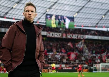 Нагельсманн продолжает работать в сборной Германии