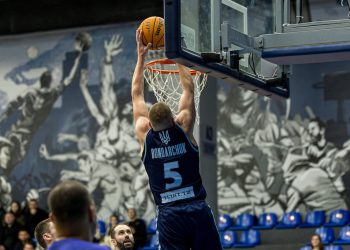 Найкращі моменти 1/4 фіналу Суперліги Favbet: топ-10 першого раунду плей-оф — Федерація баскетболу України