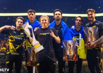 NaVi очолили європейський рейтинг від Valve — Кіберспорт